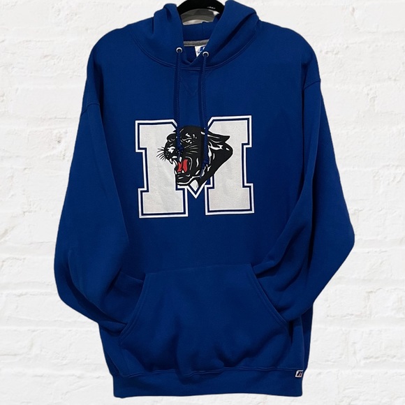Russell Athletic Other - Russell Athletics‎ McKinley High Hoodie Men’s Sz Large